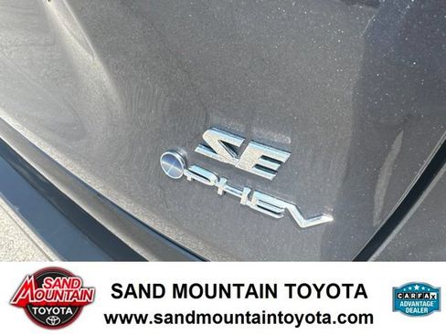 Used 2025 Toyota RAV4 SE w/ Weather & Moonroof Package AWD/4WD image 9