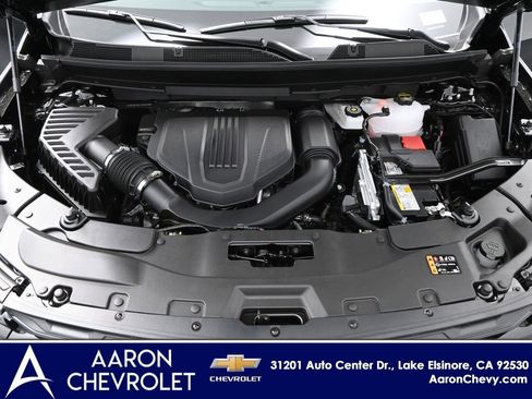 New 2026 Chevrolet Traverse LT w/ Midnight/Sport Edition image 32