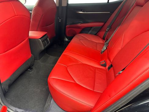 Used 2024 Toyota Camry XSE FWD image 33