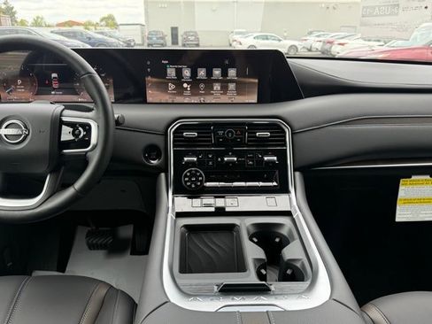 New 2026 Nissan Armada SL image 26