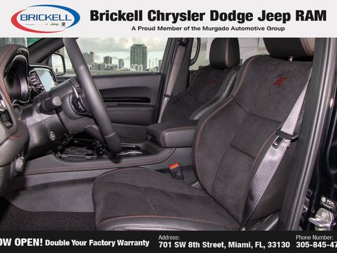 New 2026 Dodge Durango GT image 17