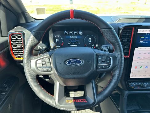 New 2026 Ford Ranger Raptor AWD/4WD image 18