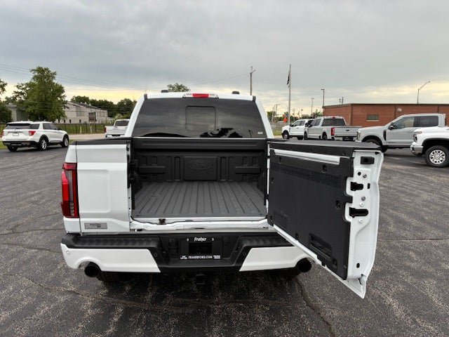 Used 2025 Ford F150 Lariat w/ Bed Utility Package AWD/4WD image 6