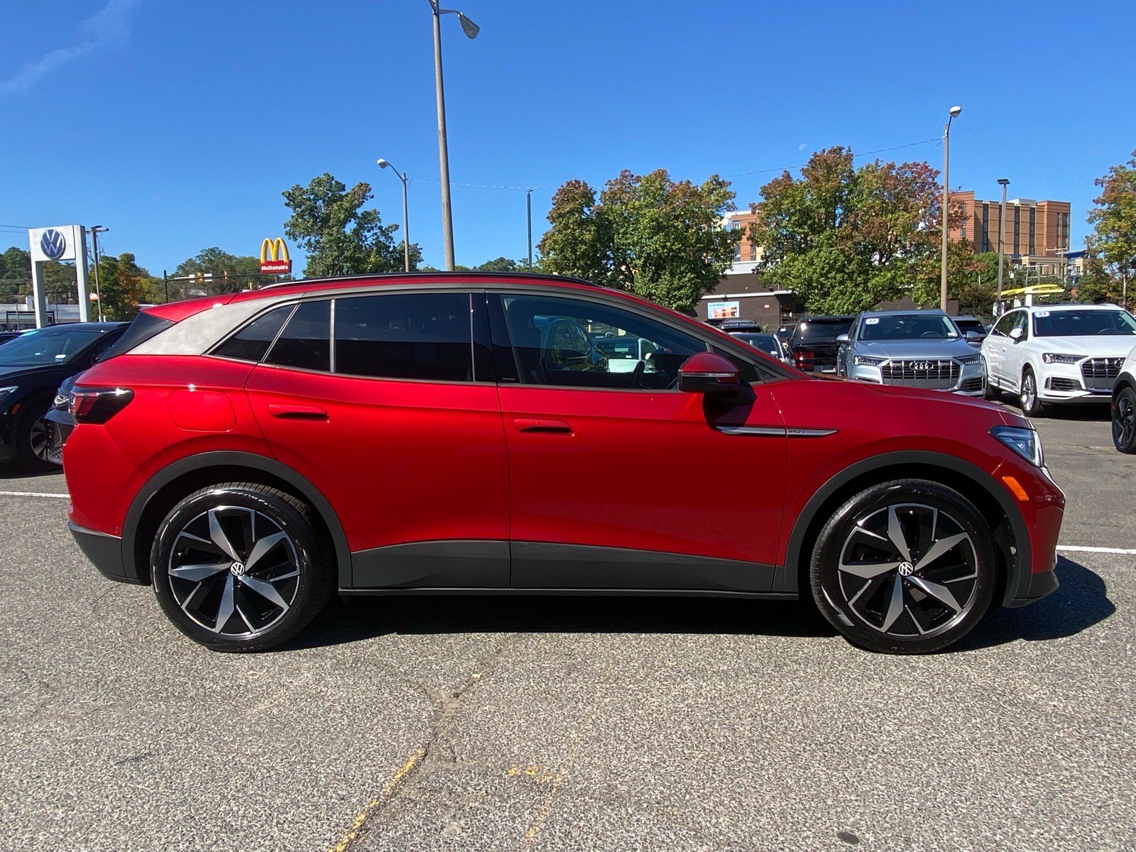Certified 2023 Volkswagen ID.4 Pro S RWD image 2