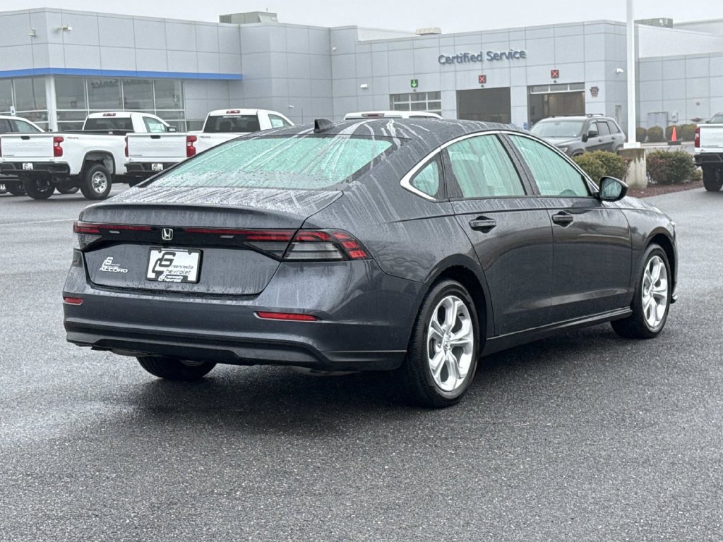 Used 2024 Honda Accord LX image 25