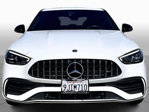 Used 2023 Mercedes-Benz C 43 AMG AMG C 43 image 3