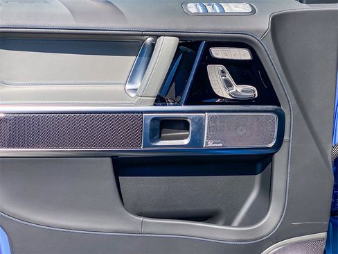 New 2025 Mercedes-Benz G 580 w/ EQ Technology image 21