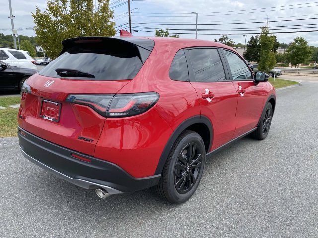 New 2027 Honda HR-V Sport image 3