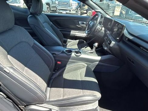 Certified 2025 Ford Mustang GT RWD image 12
