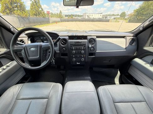Used 2013 Ford F150 STX w/ Mid Equipment Group AWD/4WD image 3