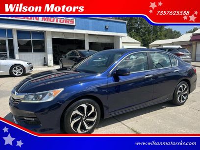 Used 2017 Honda Accord EX