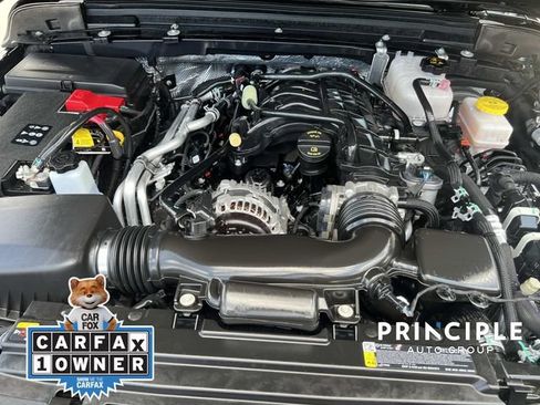 Used 2026 Jeep Wrangler Unlimited Rubicon AWD/4WD image 35
