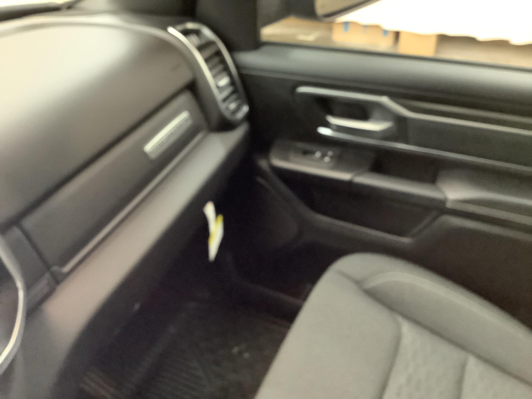 New 2026 RAM 1500 Big Horn w/ Night Edition AWD/4WD image 20