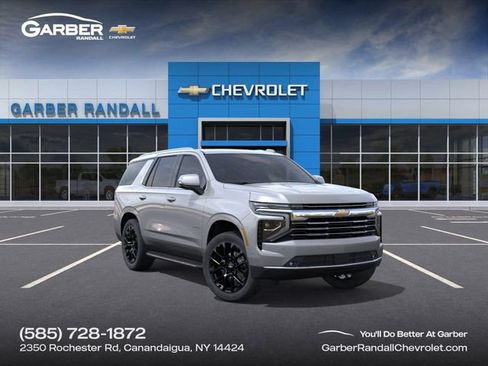 New 2026 Chevrolet Tahoe LT w/ Comfort Package image 1