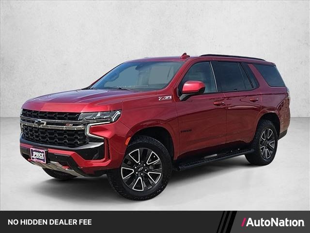 Used 2022 Chevrolet Tahoe Z71 AWD/4WD image 1