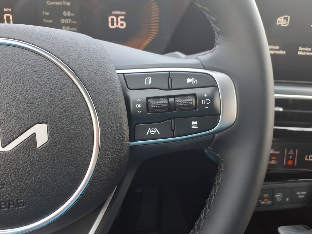 New 2026 Kia K5 GT-Line FWD image 22