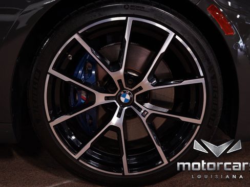 Used 2020 BMW 840i Gran Coupe w/ M Sport Package RWD image 23