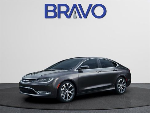 Used 2015 Chrysler 200 C w/ Navigation & Sound Group I image 1