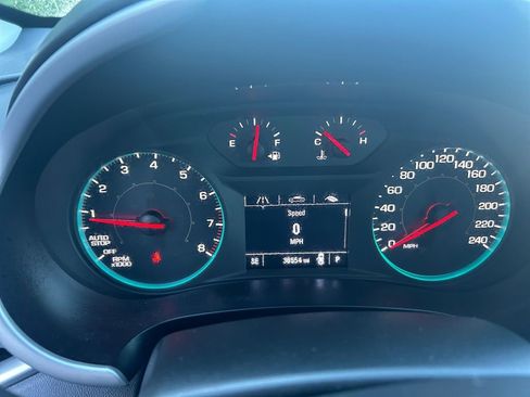 Used 2024 Chevrolet Malibu LT FWD image 16