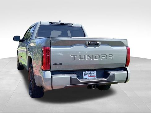 Used 2023 Toyota Tundra SR5 w/ TRD Sport Premium Package AWD/4WD image 4