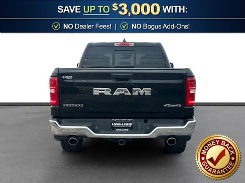 Used 2025 RAM 1500 Big Horn image 5