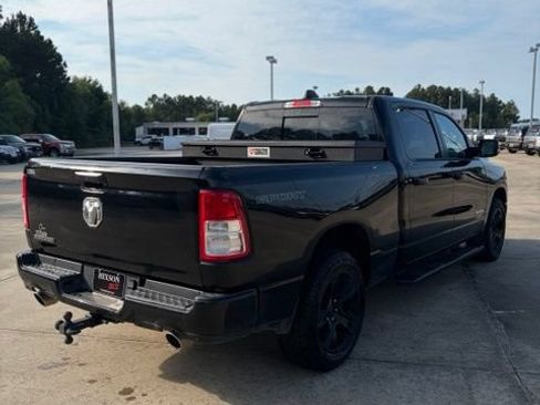 Used 2023 RAM 1500 Big Horn AWD/4WD image 5