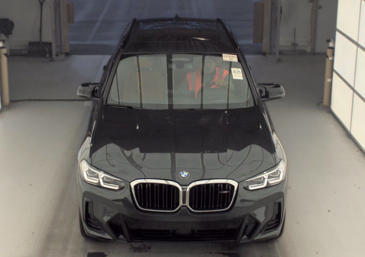 Used 2023 BMW X3 M40i AWD/4WD image 2