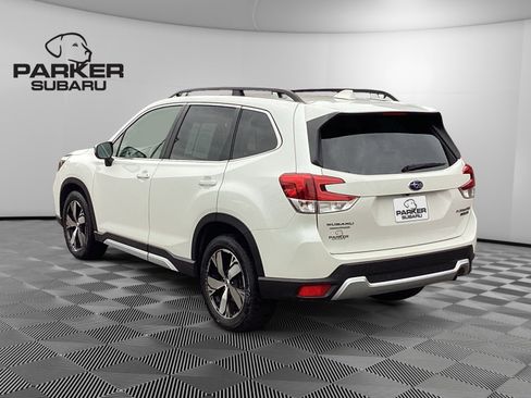 Used 2020 Subaru Forester Touring image 3