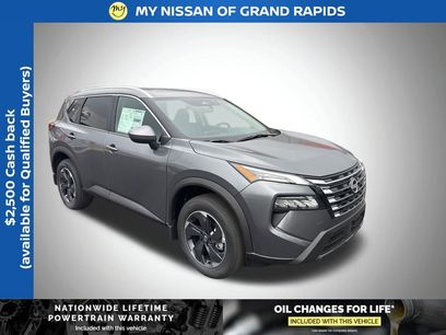 New 2026 Nissan Rogue SV