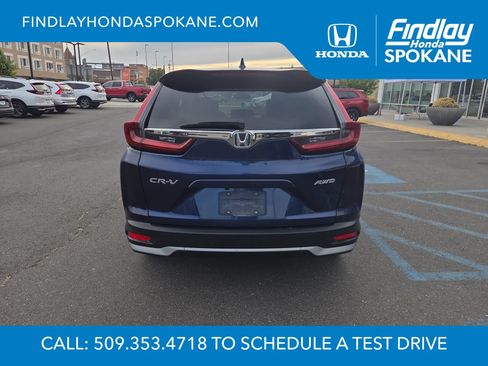 Used 2020 Honda CR-V EX image 4