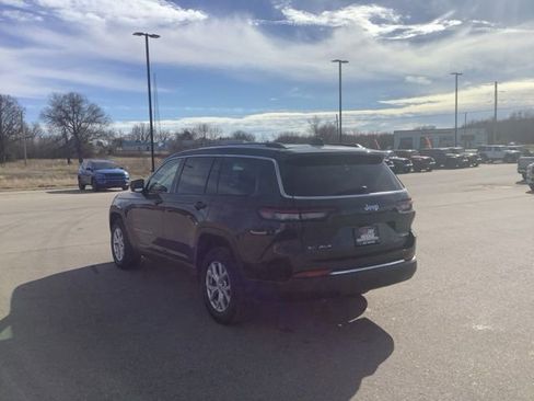 Used 2022 Jeep Grand Cherokee L Limited image 5