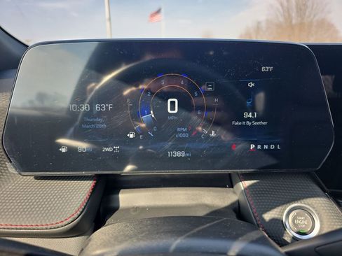 Used 2025 Chevrolet Equinox RS w/ Safety and Technology Package image 17