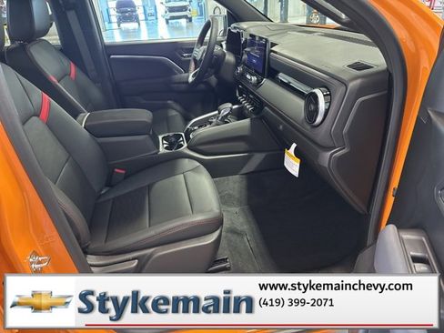 New 2026 Chevrolet Colorado Z71 w/ Z71 Convenience Package 2 image 24