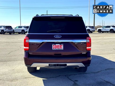 Used 2020 Ford Expedition Max XLT w/ FX4 Off-Road Package image 7