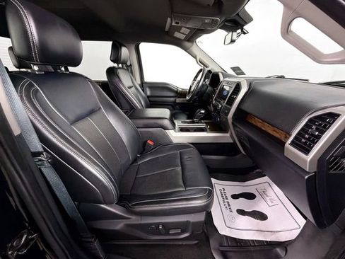 Used 2019 Ford F150 Lariat w/ FX4 Off-Road Package image 27