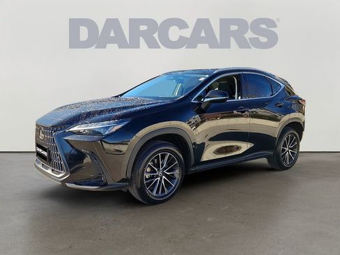 Used 2024 Lexus NX 350h AWD w/ Premium Package image 3