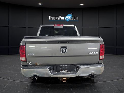 Used 2012 RAM 1500 Laramie AWD/4WD image 6
