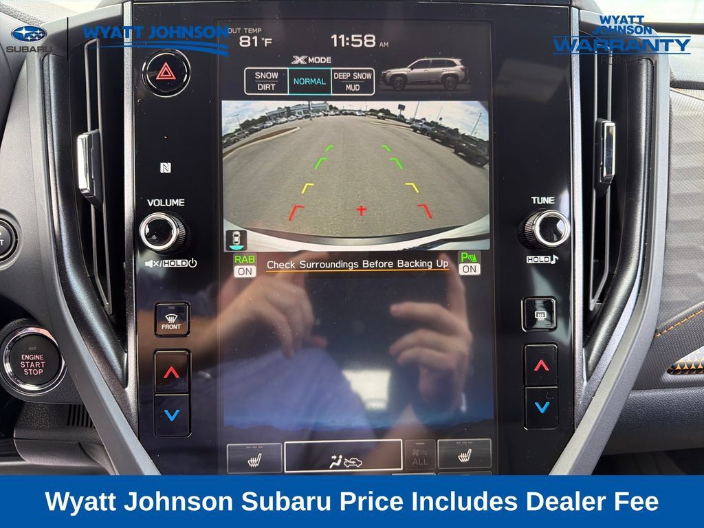 New 2026 Subaru Forester Wilderness AWD/4WD image 23