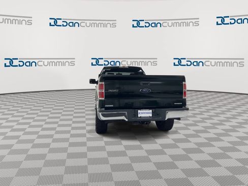 Used 2013 Ford F150 XLT w/ Mid Equipment Group RWD image 7