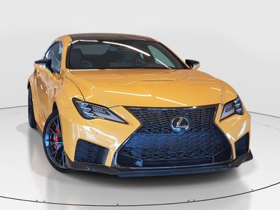 Used 2024 Lexus RC F w/ Carbon Package
