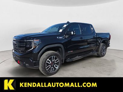 Used 2025 GMC Sierra 1500 AT4 w/ Technology Package