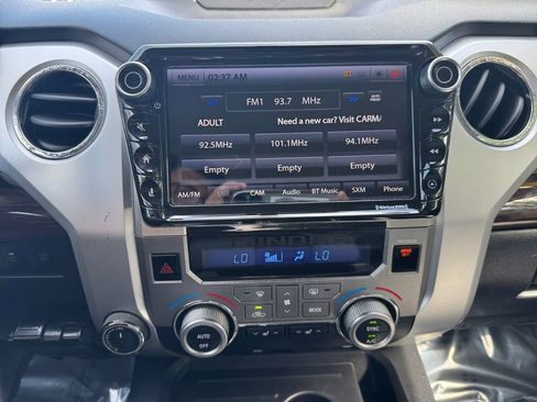 Used 2014 Toyota Tundra Limited w/ Limited Premium Package AWD/4WD image 21