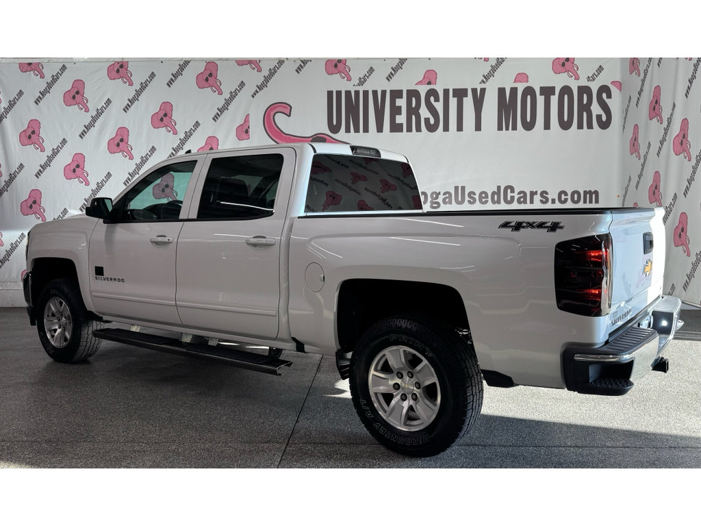Used 2018 Chevrolet Silverado 1500 LT w/ LT Convenience Package AWD/4WD image 12