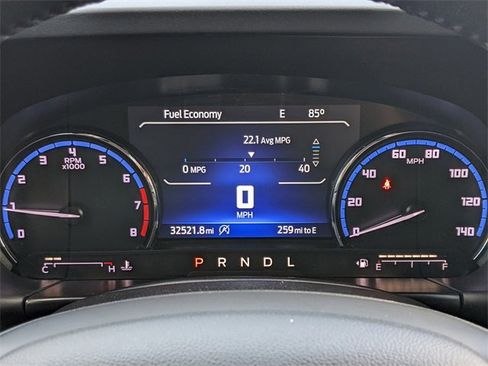 Used 2022 Ford Bronco Sport Outer Banks image 23