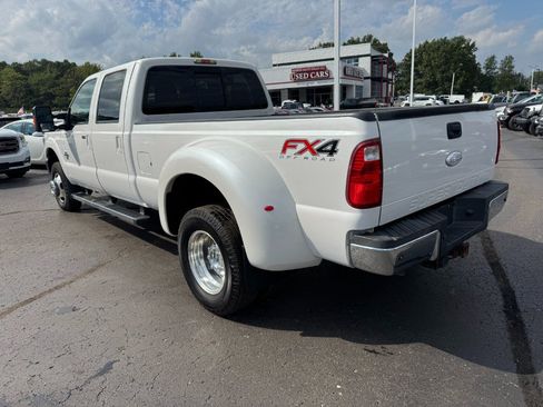 Used 2012 Ford F350 Lariat w/ Chrome Pkg AWD/4WD image 3