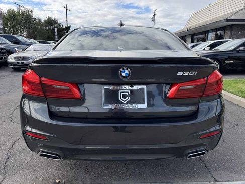 Used 2017 BMW 530i image 6