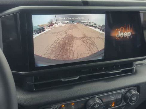 New 2026 Jeep Wrangler Sport S image 28