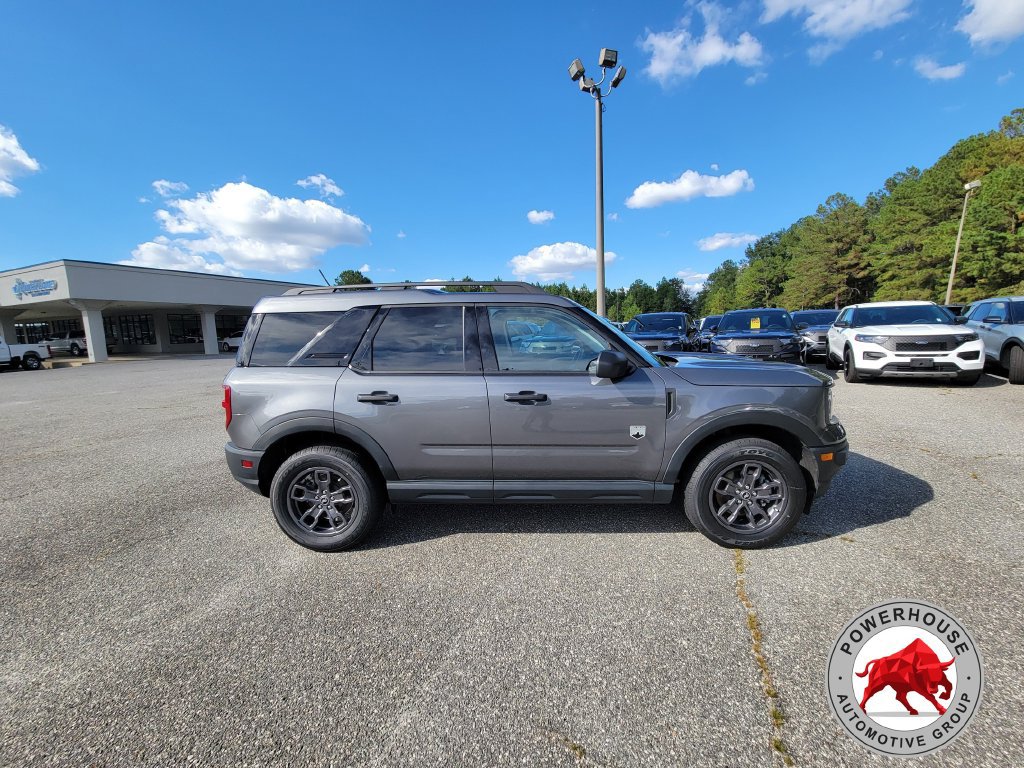 Used 2024 Ford Bronco Sport Big Bend AWD/4WD image 8