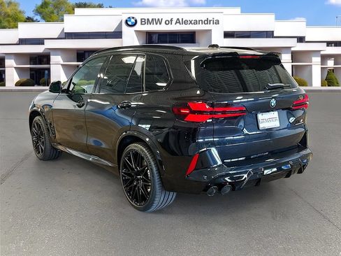 New 2026 BMW X5 M Competition w/ Executive Package AWD/4WD image 7
