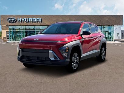 New 2026 Hyundai Kona SEL Sport